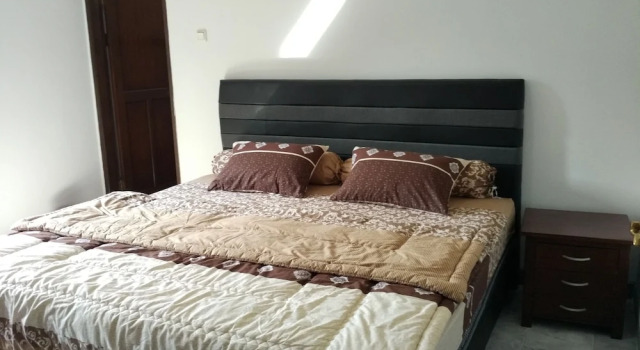 Villa Villa Sabrina Bumi Ciherang