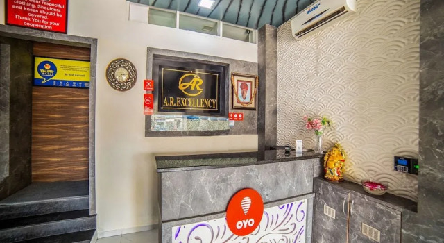 Hotel AR Excellency, Забронировать Отель Отели штата Раджастхана 3 звезды, 3*