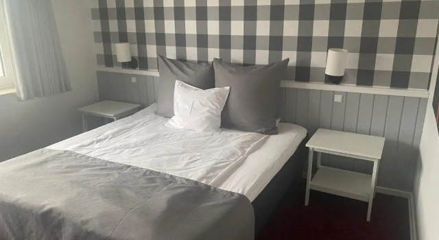 Номер Standard Den Gamle Grænsekro Inn