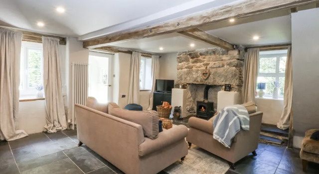 Islwyn, Buchen Sie Ferienhaus Llanuwchllyn Bala Lake