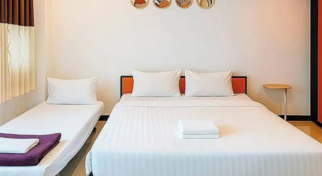 Номер Standard JT Place Buriram