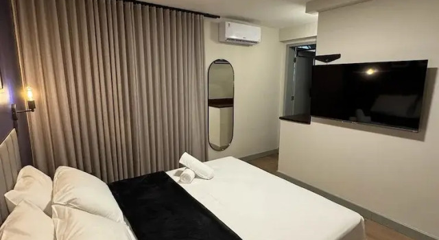 Апартаменты Comfort Conde de Linhares Flats