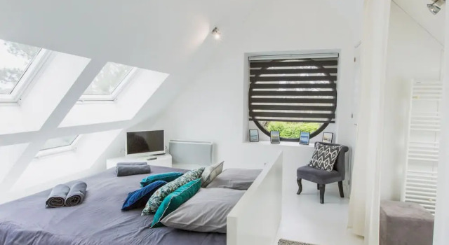 Вилла Luxury Le Carré Vue Mer