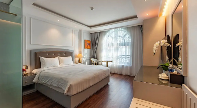 Номер Superior Golden Star Apartment & Hotel