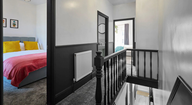 Host Stay Rathbone Road, Prenota Hotel Liverpool Merseyside