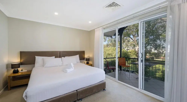 Семейная вилла с 2 комнатами Mandurah Quay Resort