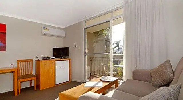 Номер Standard Mandurah Motel and Apartments