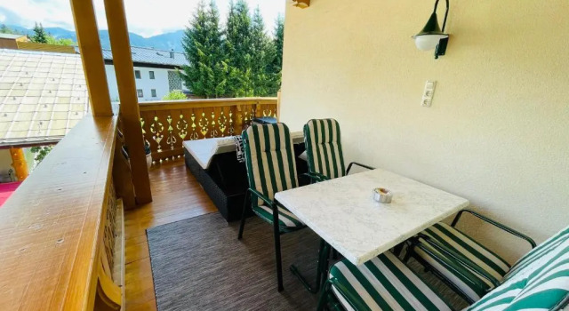 Апартаменты Landhaus Brugger