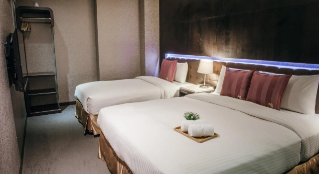 Номер Superior Muzik Hotel - Ximen Station Branch