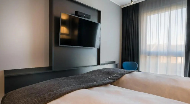 Двухместный номер Standard Holiday Inn - the niu, Square Mannheim by IHG