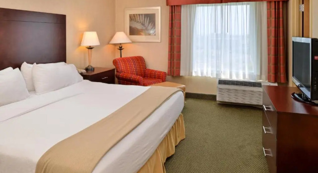 Люкс Holiday Inn Express & Suites - Ocean City by IHG