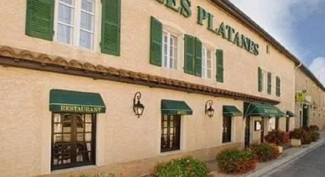 Logis Hôtel les Platanes, Rezerwuj Hotel Gorrevod Ain