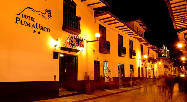 Hotel Puma Urco