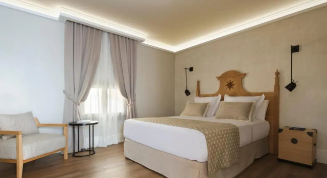 Двухместный номер Classic Hotel Antigua Palma - Casa Noble