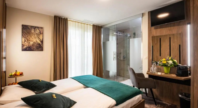 Двухместный номер Standard The Gate Boutique Hotel Zürich