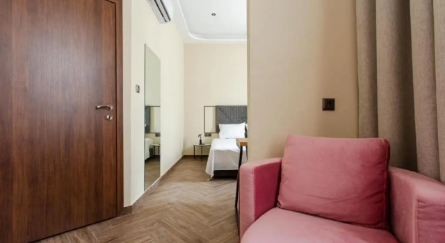Люкс Deluxe Leone Suites
