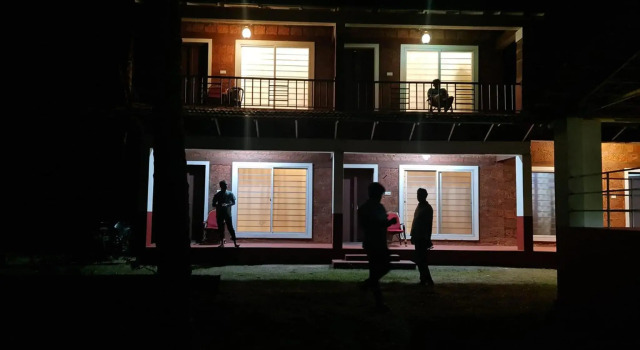 kannur west beach house
