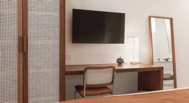 Номер Standard с балконом Plantation Urban Resort & Spa
