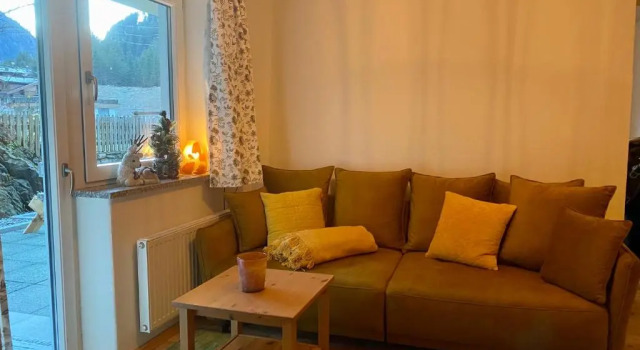 Апартаменты Kallis Appartement