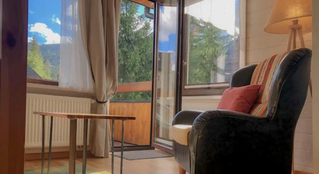 Апартаменты c 1 комнатой Apartamenty Inny Świat Zakopane