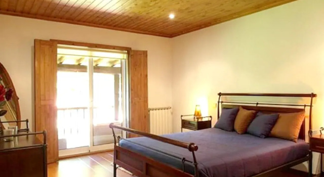 Villa With 2 Bedrooms in Caniçada, With Wonderful Lake View, Private P