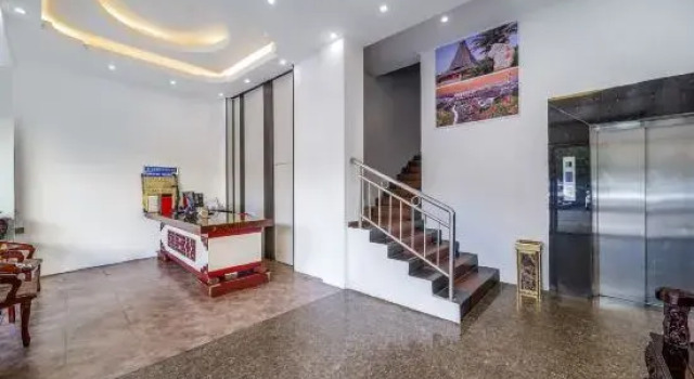 Nalai Hotel (Sanjiang Datong Village Scenic Area Fengyu Bridge), Rezerwuj Hotel Hotele w Liuzhou z parkingiem, Parking