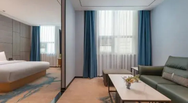 Люкс Premier Home Inn Boyun Hotel