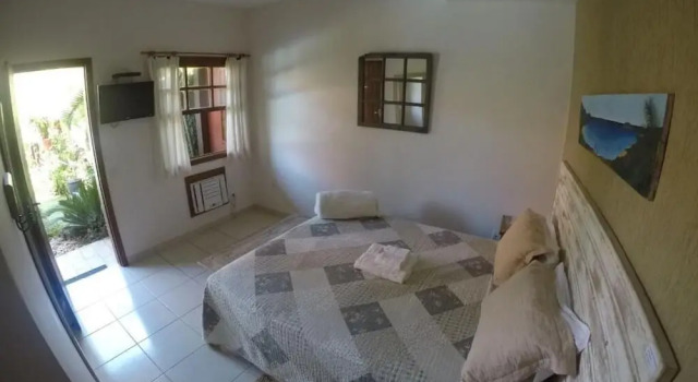 Двухместный номер Standard Guesthouse Casa da Aroeira