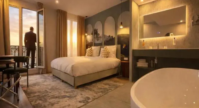 Номер Prestige Bobos hotel