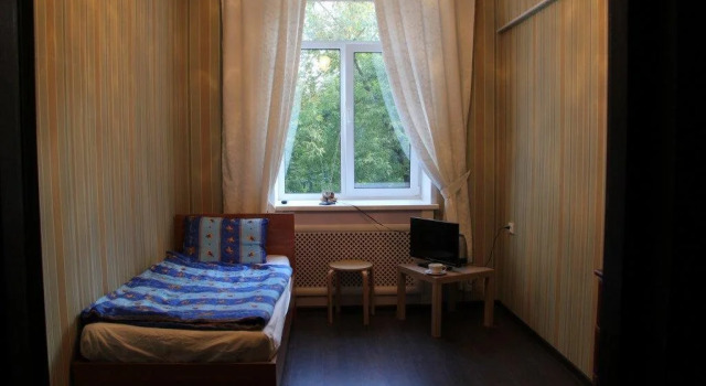 Lakshmi Rooms Park Pobedy