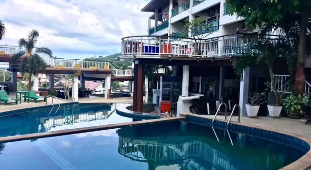 Phangan Party Hostel