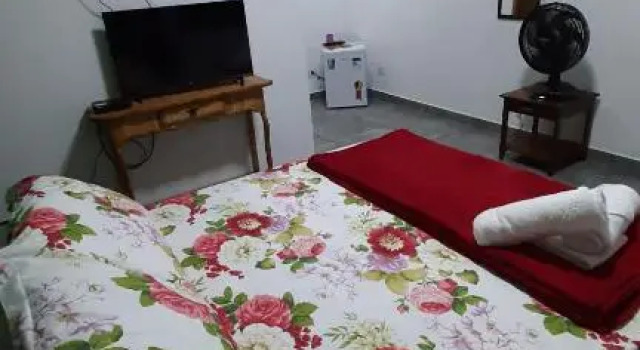 Полулюкс Deluxe Pousada Recanto da Lu
