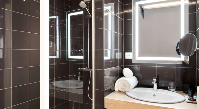 Двухместный номер Deluxe Aiden by Best Western Taim Hotel & SPA