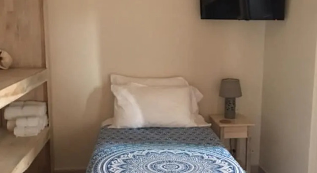 Трёхместный номер Standard с балконом Ten North Tamarindo Beach Hotel