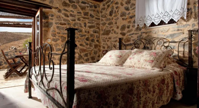 Апартаменты Дуплекс с видом на море Thalori Traditional Ecotourism Village
