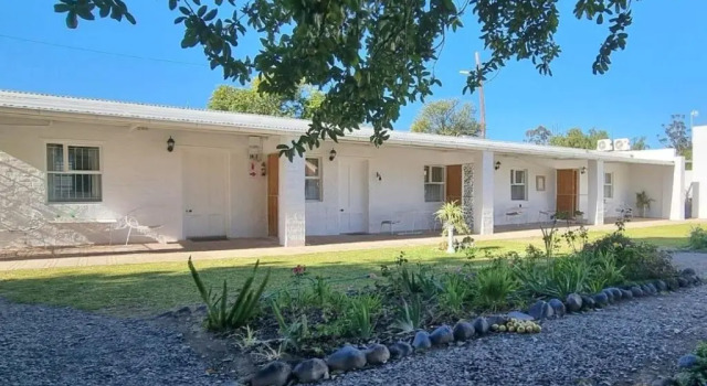 Двухместный номер Standard Rietjiesbos Self Catering