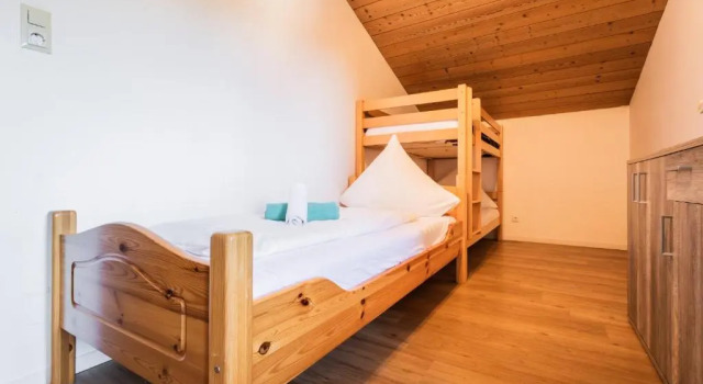 Семейный номер Standard с балконом Alpin Resort Austria