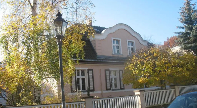 Апартаменты Ferienwohnung Westend-Grunewald