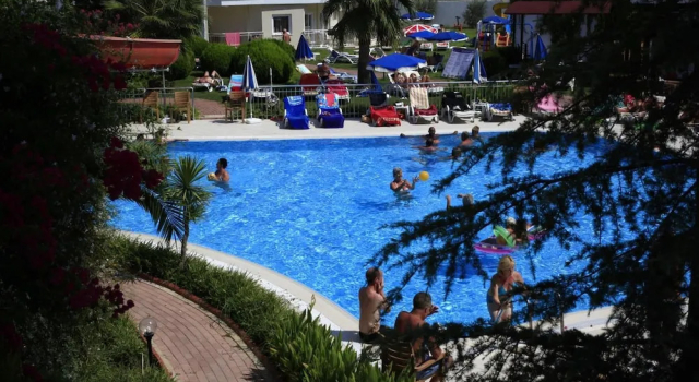 Hanay Suit Hotel, Забронировать Отель Манавгат 
