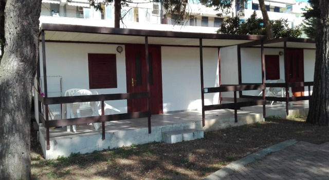 Бунгало Villaggio Costa dArgento