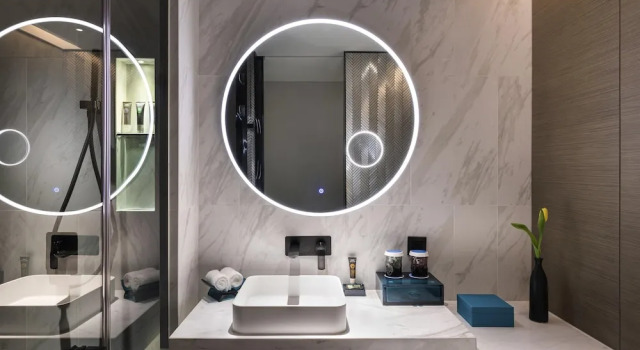 Двухместный номер Standard Novotel Yangzhou Slender West Lake