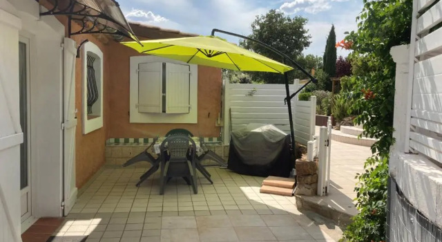 Номер Standard les chênes chez jo et aimé