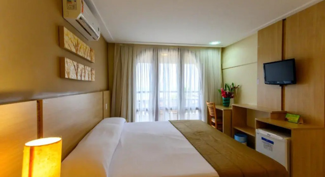 Двухместный номер Standard Rede Andrade Comfort