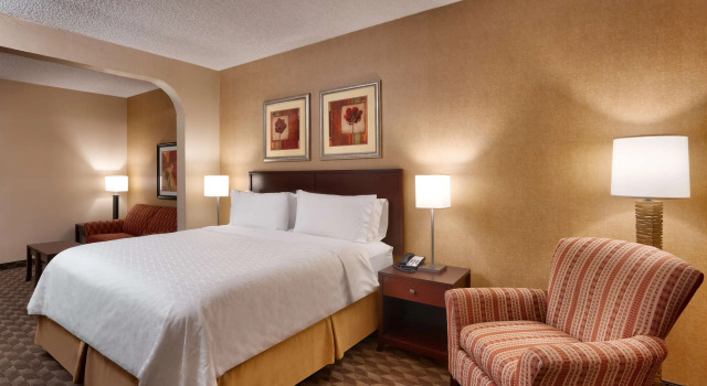 Двухместный люкс Best Western Downtown Phoenix