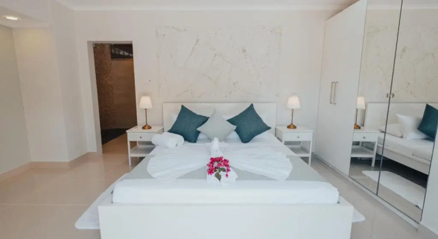 Вилла с 2 комнатами Moulin Kann Villas