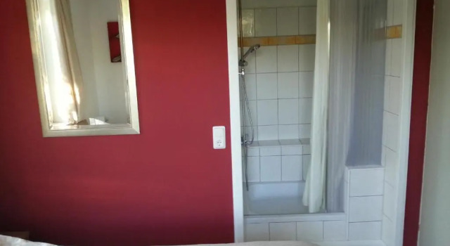 Апартаменты c 1 комнатой Schafberg Apartment