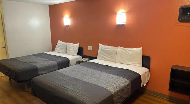 Двухместный номер Standard Beachside Inn