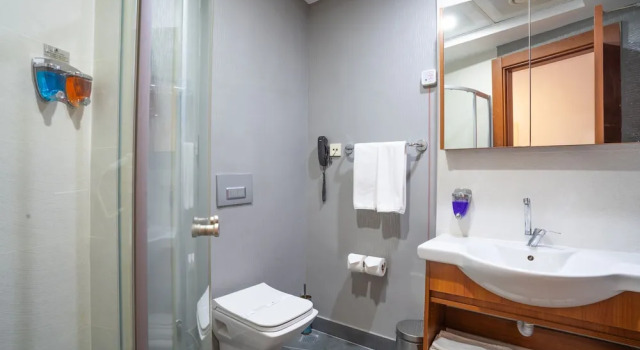 Номер Standard Kule Hotel & Spa