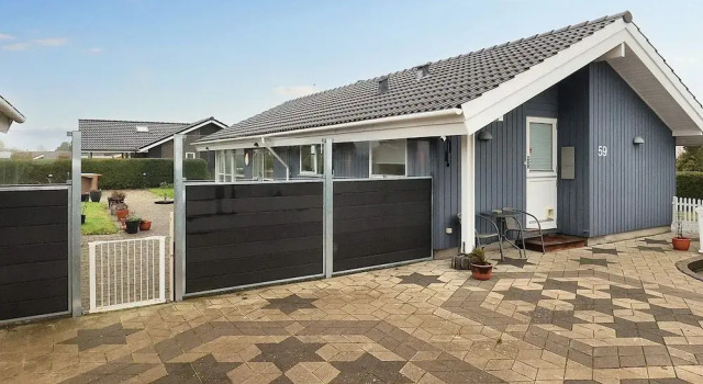 Коттедж 5 Person Holiday Home in Karrebaeksminde