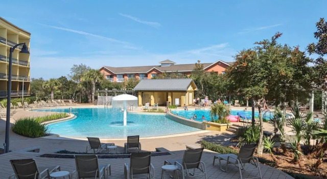 Номер Standard Beach Resort 214
